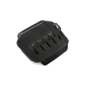 VW GOLF MK8 2020+ GTI CARBON FIBRE ENGINE COVER