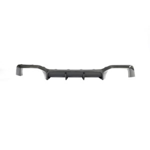 BMW G02 X4 & F98 X4M LCI 2022-2025 CARBON FIBRE DIFFUSER