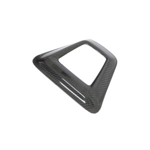 TOYOTA SUPRA 2019+ A90 CARBON FIBRE RAIN LIGHT COVER