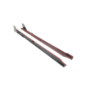 BMW G87 M2 2023+ CARBON FIBRE SIDE SKIRTS