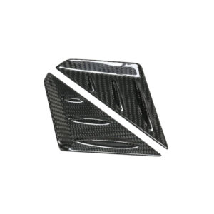 PORSCHE 911 & CAYMAN CARBON FIBRE A PILLAR TRIM