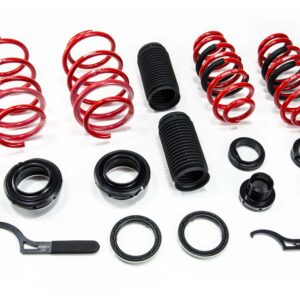 MTS Technik Adjustable Lowering Springs Volkswagen GOLF VIII Variant (CG5) MTSALSVW04