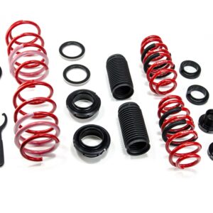 MTS Technik Adjustable Lowering Springs Audi A3 Sportback (8Y) MTSALSVW11