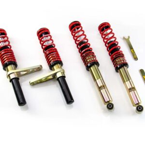 MTS Technik Coilover Kit Street Audi 80 B1 Saloon (80/82) MTSGWAU07