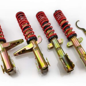MTS Technik Coilover Kit Street Audi 80 B3 Saloon (89/8A) MTSGWAU32