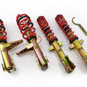 MTS Technik Coilover Kit Comfort Audi 80 B3 Saloon (89/8A) MTSGWAU32-C