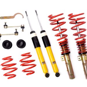 MTS Technik Coilover Kit Comfort BMW Z4 Coupe (E86) MTSGWBM40-C