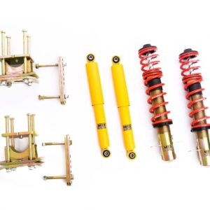 MTS Technik Coilover Kit Street Volkswagen CADDY I (14) MTSGWVW02