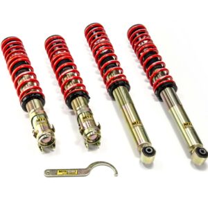 MTS Technik Coilover Kit Street Volkswagen PASSAT B3/B4 Variant (3A5/35I) MTSGWVW54
