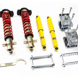 MTS Technik Coilover Kit Street Volkswagen CADDY I (14) MTSGWVW84