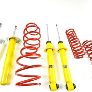 MTS Technik Sport Suspension BMW 5 (E39) MTSKPLBM080