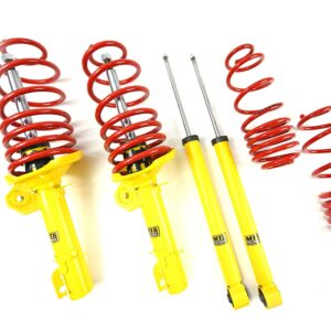 MTS Technik Sport Suspension Volkswagen GOLF IV (1J1) MTSKPLVW089