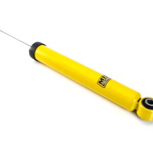 MTS Technik Rear Shock absorbers Renault CLIO IV (BH) MTSRE008R