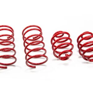 MTS Technik Lowering Springs Set Audi 80 B4 Avant (8C) MTSXAU028