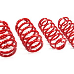 MTS Technik Lowering Springs Set Audi A4 B8 (8K) MTSXAU065