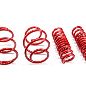 MTS Technik Lowering Springs Set BMW 2 Coupe (F22) MTSXBM196