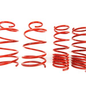 MTS Technik Lowering Springs Set Fiat CINQUECENTO (170) MTSXFI055