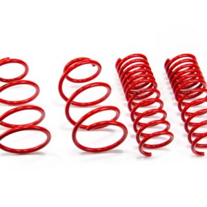 MTS Technik Lowering Springs Set Ford FOCUS II (DA) MTSXFO022
