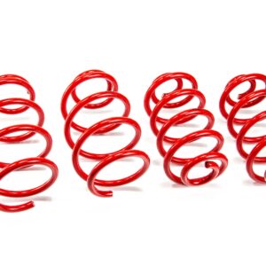 MTS Technik Lowering Springs Set Opel INSIGNIA A Saloon (G09) MTSXOP031