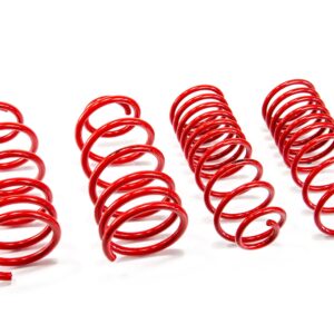 MTS Technik Lowering Springs Set Volkswagen VENTO (1H2) MTSXVW369