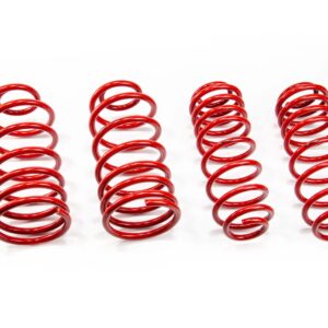 MTS Technik Lowering Springs Set Volkswagen GOLF IV (1J1) MTSXVW374