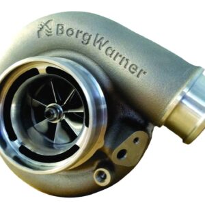 Funk Motorsport Borgwarner S257SXE Turbo Blanket
