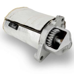 Funk Motorsport Starter Motor Protection durability cover