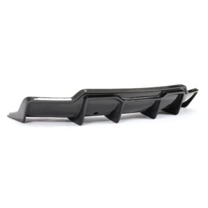TESLA MODEL 3 2017-2023 CARBON FIBRE DIFFUSER