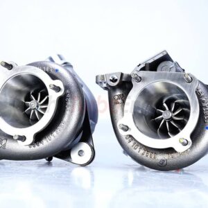 Funk Motorsport Borg Warner TTE850 Turbo Blankets (Pair)