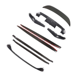 BMW G80 M3 FULL CARBON FIBRE KIT V5 - CT DESIGN