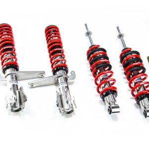 MTS Technik Coilover Kit Street Audi 80 B4 Avant (8C) XMTSGWAU34