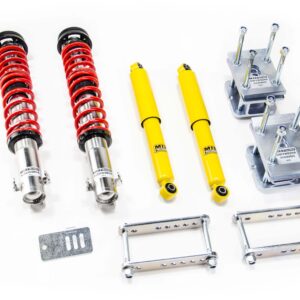 MTS Technik Coilover Kit Street Volkswagen CADDY II Box Body/MPV (9K9A) XMTSGWVW105
