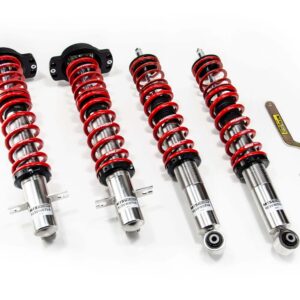MTS Technik Coilover Kit Street Volkswagen SCIROCCO (53) XMTSGWVW85