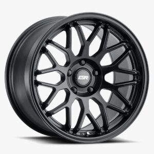 ESR Wheels APX01 19x10.5 Blank ET22 Matte Black 90511122 APX01MBLK