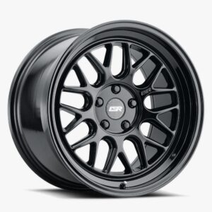 ESR Wheels CR01 19x10 5x110 ET35 Gloss Black 91051435 CR01GBLK 5X110