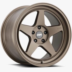 ESR Wheels CR5 18x8.5 5x100 ET30 Matte Bronze 88550030 CR5MBRNZ