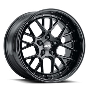 ESR Wheels CS11 18x8.5 5x114.3 ET35 Gloss Black 88551435 CS11GBLK