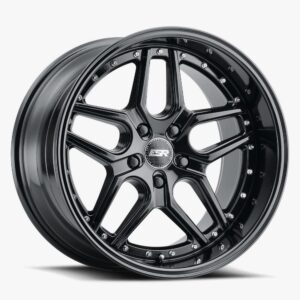 ESR Wheels CS15 18x10.5 5x120 ET22 Gloss Black 80552022 CS15GBLK