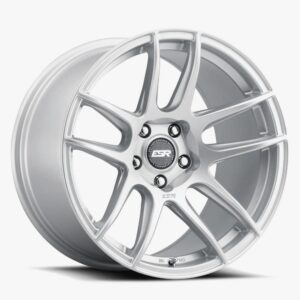 ESR Wheels CS8 19x10.5 5x108 ET22 Hyper Silver 90551422 CS8HS 5x108