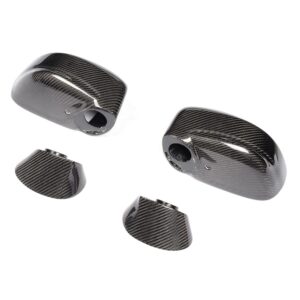 NISSAN GTR R35 CARBON FIBRE MIRRORS