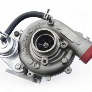 Funk Motorsport Toyota CT16 Turbo Blanket
