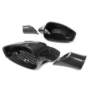 FERRARI 458 & 488 FULL CARBON FIBRE MIRRORS