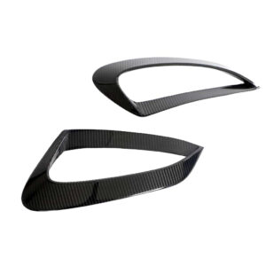 PORSCHE 911 992 TURBO S 2020+ SIDE FENDER VENTS