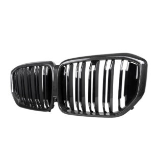 BMW X5 G05/F95 X5M 2019-2022 PRE LCI DOUBLE SLAT PRE-PREG CARBON FIBRE GRILLE
