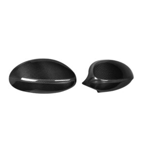 BMW 1 & 3 SERIES E82/E83/E87E90/E91/E92/E93 2006-2010 PRE-LCI PRE PREG CARBON FIBRE MIRRORS