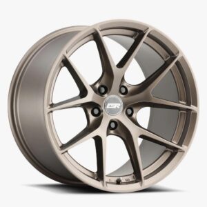 ESR Wheels RF2 19x9.5 Blank ET22 Matte Bronze 99511122 RF2MBRNZ