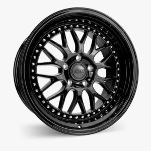 ESR Wheels SR01 19x9.5 5x120 ET22 Gloss Black 99552022 SR01GBLK