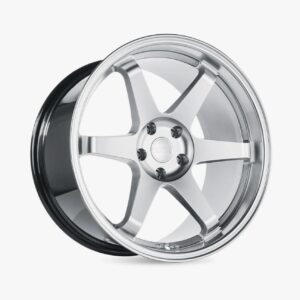 ESR Wheels SR07 18x10.5 5x100 ET22 Hyper Silver 80550022 SR07HS