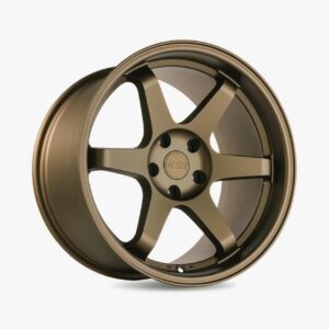 ESR Wheels SR07 19x8.5 Blank ET30 Matte Bronze 98511130 SR07MBRNZ