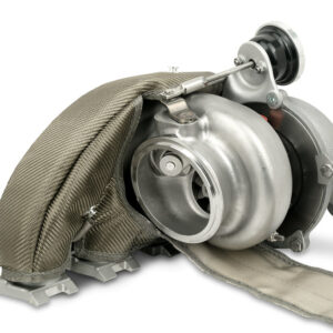 Vehicle Specific Turbo Blankets